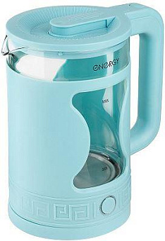 ENERGY E-257 голубой (164154) Чайник