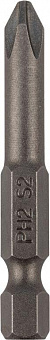 KRANZ (KR-92-0415) Бита PH2х50 мм для шуруповерта (упак. 10 шт.) Бита