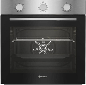 INDESIT IBFTE 3634 IX Духовой шкаф электрический