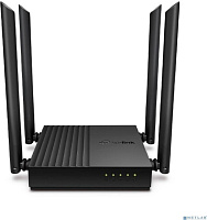 TP-LINK Archer A64 Двухдиапазонный гигабитный роутер Wi-Fi AC1300 с поддержкой Mesh и MU-MIMO