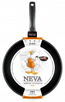 NEVA N128 а/пр литая 28см Neva Black Сковорода