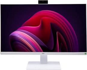 NORBEL C830761Ц AIO Hiper HO-K27M-H610-W 16/512Gb White Моноблок