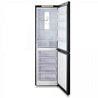 БИРЮСА B980NF 370л черный Холодильник