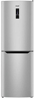 ATLANT ХМ-4625-189 ND 381л серебристый ХОЛОДИЛЬНИК-МОРОЗИЛЬНИК ХМ-4625-189-ND