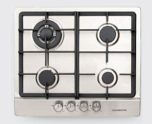 GENBERG G6014-STGIK Газовая варочная поверхность