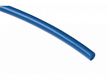 SMARTBUY (SBE-HST-6-db) термоусаживаемая трубка 6/3, синяя, 1 метр термоусадочная трубка