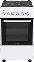 NORDEN FF5055XXVW Белый Плита электрическая