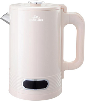 ДОБРЫНЯ DO-1266 1,8л светло-розовый