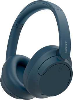 SONY WH-CH720N/L Цвет Синий Наушники