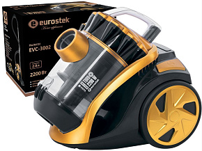 EUROSTEK EVC-3002 Пылесос