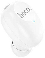 HOCO (6931474764379) E64 White Гарнитура