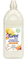 FOREST CLEAN Кондиционер для стирки белья "AROMA LUX" 2 л Кондиционер для белья