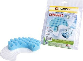 OZONE microne HS-13 набор фильтров для пылесосов Samsung