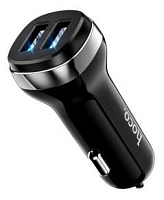 HOCO (6931474739650) Z40 Superior dual port черный АЗУ HOCO (6931474739650) Z40 Superior dual port черный