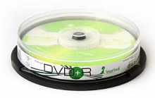 SMARTBUY (SB000125) DVD+R 4, 7GB 16X CB-10 Оптический диск