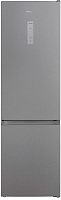 HOTPOINT HT 6200 S, серебристый Холодильник