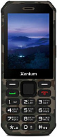XENIUM X300 Green Camouflage Телефон мобильный