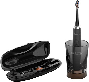 GARLYN Smile Crystalcare black ЗУБНЫЕ ЩЕТКИ