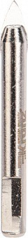 KRANZ (KR-92-0024) Сверло направляющее 7мм для алмазной коронки по керамограниту