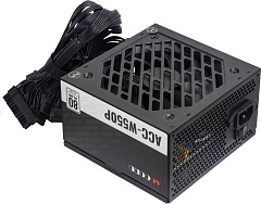 ACCORD Блок питания ATX 550W ACC-W550P 80+ white (20+4pin) APFC 120mm fan 6xSATA RTL