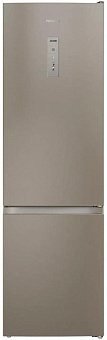 HOTPOINT HT 6200 BZ, бронзовый Холодильник
