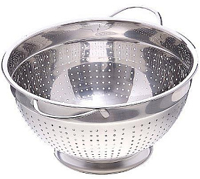 MAYER&BOCH 30374 серебристый Дуршлаг