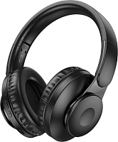 HOCO (6942007601191) W45 Bluetooth 5.3 Black Наушники