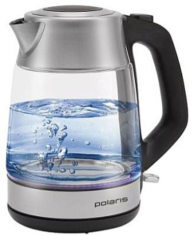 POLARIS PWK-1527СGL стальной Чайник