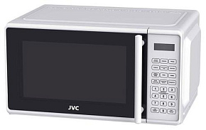 JVC JK-MW425SG белый Микроволновая печь