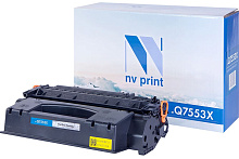 NV PRINT NV-Q7553X Картридж совместимый