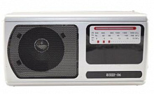 ЭФИР 06 FM 64-108МГц, бат. 2*R20, 220V Радиоприемник