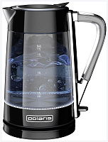 POLARIS PWK 1715 CGL Черный Чайник электрический