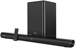 SVEN SB-2200D, черный Саундбар