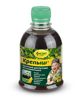 ФАСКО Удобрение жидкое Крепыш органоминеральное для рассады 250мл Удобрение