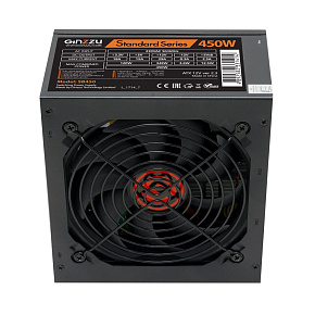 GINZZU (17484) SB450 ATX 12CM fan Блок питания