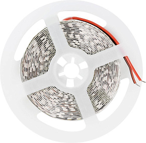 SMARTBUY (SBL-IP20-9-6-4000K) LED лента SMD 2835/120-IP20-9,6W/4000K 5 led-лента