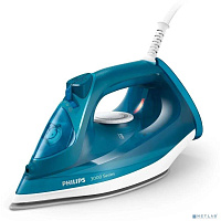 PHILIPS DST3040/70 Series, 2600 Вт, керамика, бирюзовый Утюг