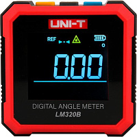 UNI-T (13-1128) Угломер цифровой с 2 лазерами LM320B Угломер