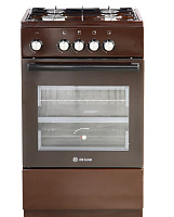 DE LUXE 5040.48г (щ)-014 Плита газовая