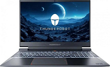 THUNDEROBOT 15.6" 911 X Wild Hunter G2D Core i5 12450H/16Gb/SSD512Gb/NVIDIA GeForce RTX 4050/FreeDOS/grey (JT009A00KRU)