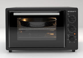 KRAFT KN-MO 3904 FRKBL Мини печь