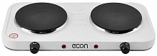 ECON ECO-231HP двухкомфорочная Плитка электрическая