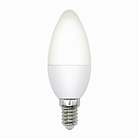 VOLPE LED-C37-5W/3000K/E14/FR/SLS