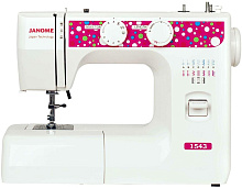 JANOME 1543 Швейная машина