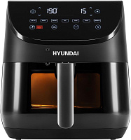 HYUNDAI HYF-9090 1700Вт черный/черный