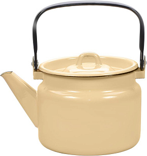 ЛЫСЬВА 2710КмЭ/Км Ретро эмал 2,0л без рис Чайник