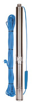 AQUARIO ASP1E-100-75 (встр.конд., каб.60м) 3200 Насос скважинный