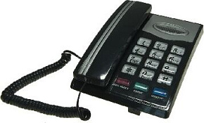 ВЕКТОР 313/02 DK GREY Телефон проводной