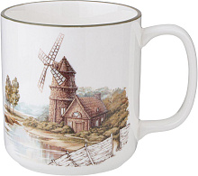 LEFARD КРУЖКА "FAMILY HOUSE" 13*9,2*10,3 СМ 400 МЛ (КОР=32ШТ.) 263-1332