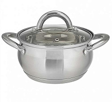 WEBBER BE-351/2 Кастрюля WEBBER BE-351/2